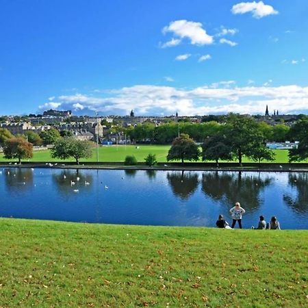 The Inverleith Apartment Edimburgo Esterno foto