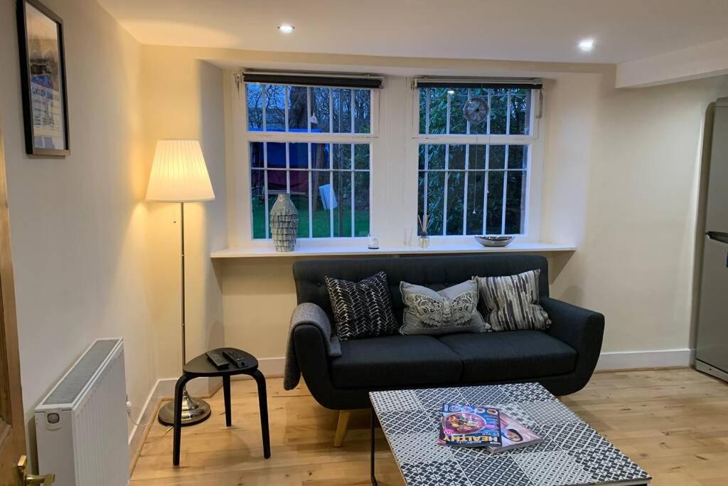 The Inverleith Apartment Edimburgo Esterno foto