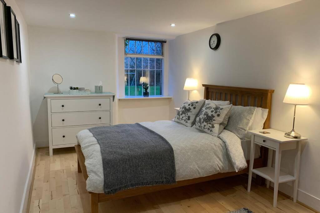The Inverleith Apartment Edimburgo Esterno foto