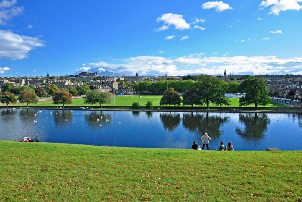The Inverleith Apartment Edimburgo Esterno foto