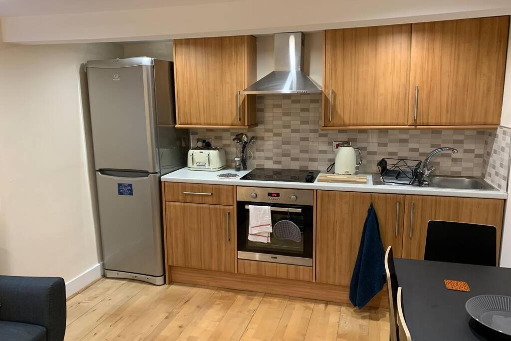 The Inverleith Apartment Edimburgo Esterno foto
