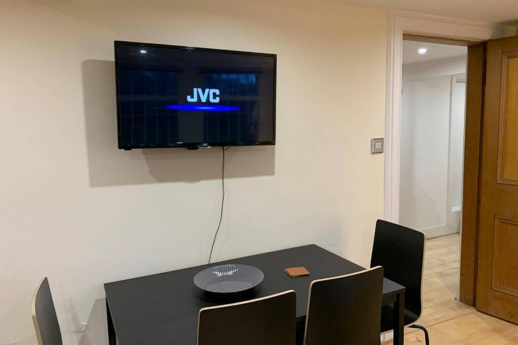 The Inverleith Apartment Edimburgo Esterno foto